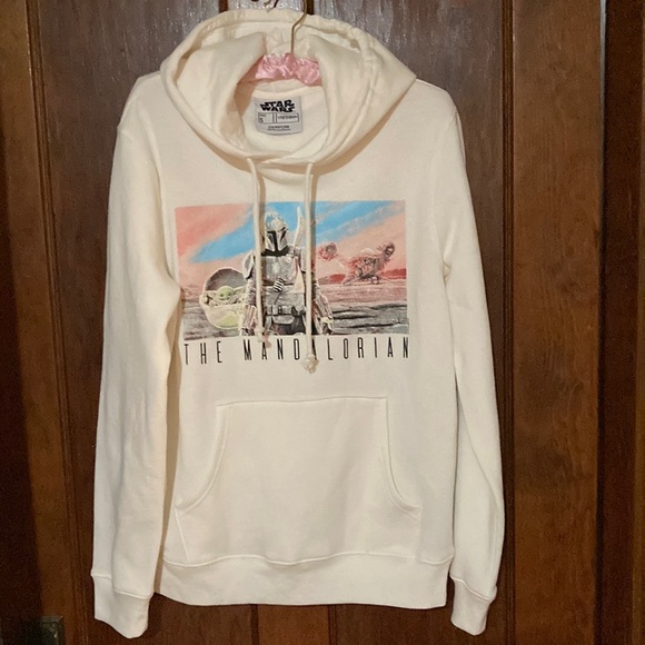 old navy mandalorian sweatshirt